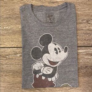Disney Mickey Mouse Tee Shirt